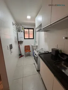 Apartamento com 2 Quartos para alugar, 65m² no Jatiúca, Maceió