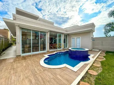 Casa de Condomínio com 4 Quartos à venda, 241m² no Swiss Park, Campinas