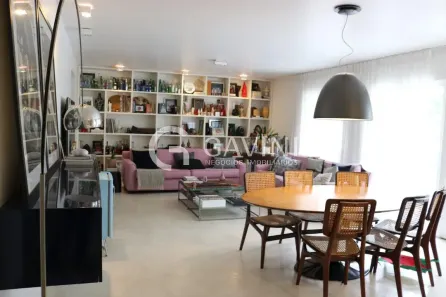 Apartamento com 3 Quartos à venda, 166m² no Itaim Bibi, São Paulo