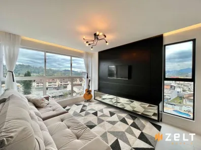 Apartamento com 2 Quartos à venda, 74m² no Itoupava Norte, Blumenau