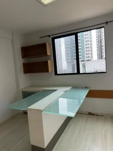 Apartamento com 3 Quartos para alugar, 200m² no Ponta do Farol, São Luís