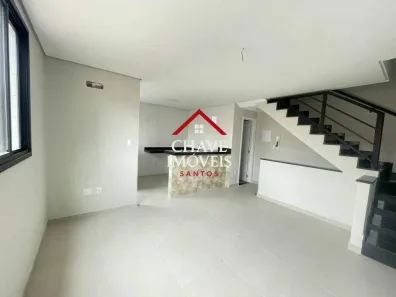 Fazenda/Sítio com 2 Quartos à venda, 95m² no Campo Grande, Santos