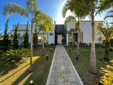 Casa de Condomínio com 4 Quartos à venda, 315m² no Condados da Lagoa, Lagoa Santa