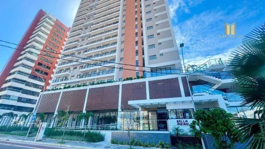 Apartamento com 2 Quartos à venda, 47m² no Varjota, Fortaleza