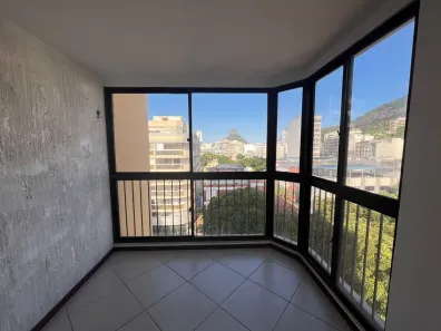 Apartamento com 3 Quartos à venda, 76m² no Botafogo, Rio de Janeiro