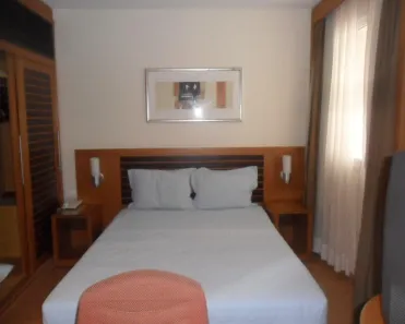 Flat com 1 Quarto para alugar, 30m² no Jardim Paulista, São Paulo