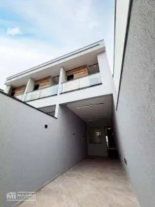 Sobrado com 3 Quartos à venda, 130m² no Vila Santa Lúcia, São Paulo
