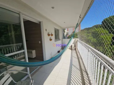 Apartamento com 3 Quartos à venda, 98m² no Icaraí, Niterói