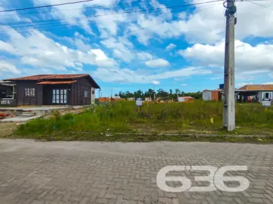Lote/Terreno à venda, 240m² no Colégio Agrícola, Araquari