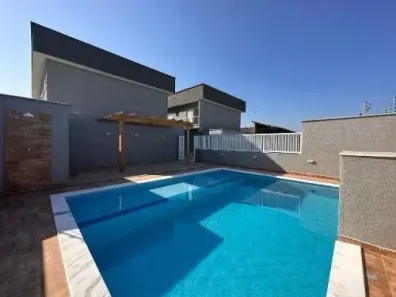 Casa de Condomínio com 2 Quartos à venda, 75m² no Chácara Glória, Itanhaém