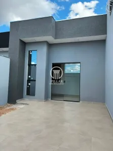Casa com 2 Quartos à venda, 50m² no Vila Sion, Montes Claros