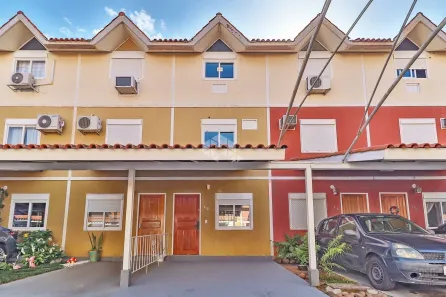 Casa de Condomínio com 3 Quartos à venda, 92m² no Camaquã, Porto Alegre