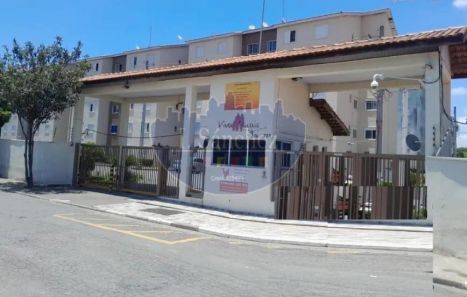 Apartamento com 2 Quartos à venda, 50m² no Vila São Carlos, Itaquaquecetuba