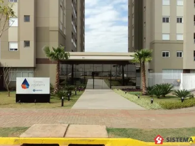 Apartamento com 3 Quartos para alugar, 80m² no Vila Guaíra, Presidente Prudente