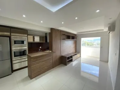 Apartamento com 2 Quartos para alugar, 62m² no Rio Caveiras, Biguaçu