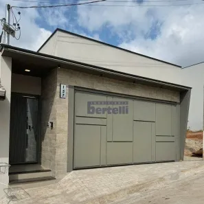 Casa com 3 Quartos à venda, 120m² no Condomínio Villa Verde Bragança, Bragança Paulista