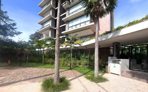 Apartamento com 4 Quartos à venda, 243m² no Jardim das Paineiras, Campinas