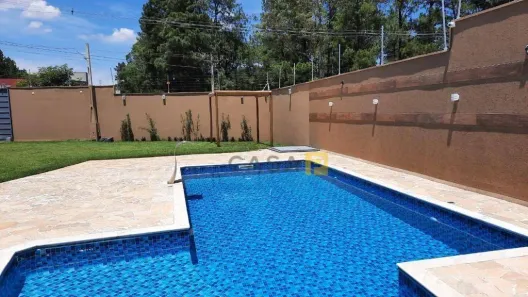 Casa com 1 Quarto à venda, 200m² no Parque São Jerônimo, Americana