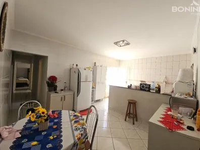 Casa com 2 Quartos à venda, 137m² no Parque Residencial Jaguari, Americana