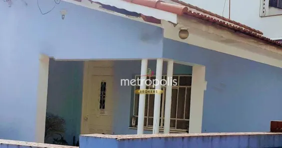 Lote/Terreno à venda, 172m² no Baeta Neves, São Bernardo do Campo