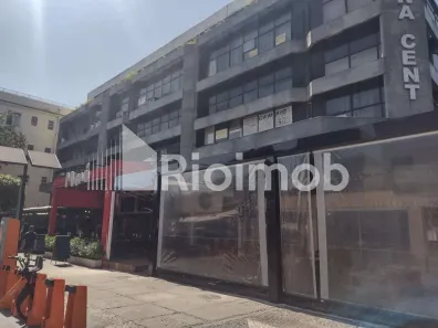 Sala Comercial com 1 Quarto para alugar, 110m² no Barra da Tijuca, Rio de Janeiro