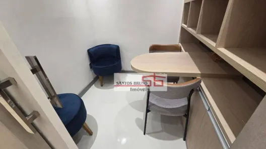Sala Comercial para alugar, 5m² no Barra Funda, São Paulo