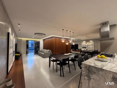 Apartamento com 3 Quartos à venda, 159m² no Campinas, São José