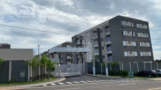 Apartamento com 2 Quartos à venda, 50m² no Distrito Industrial, Marília