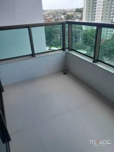Apartamento com 4 Quartos à venda, 165m² no Monteiro, Recife