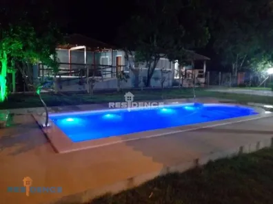 Fazenda/Sítio com 8 Quartos à venda, 550m² no Village do Sol, Guarapari