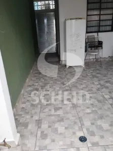 Casa com 2 Quartos para alugar, 35m² no Jardim Santa Bárbara, São Paulo