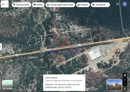 Lote/Terreno à venda, 160000m² no , Altos