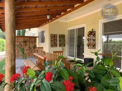 Casa de Condomínio com 4 Quartos à venda, 339m² no Jardim Plaza Athénée, Itu