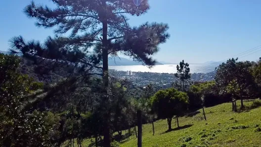 Lote/Terreno à venda, 899m² no Praia da Silveira, Garopaba