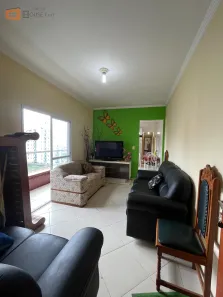 Apartamento com 2 Quartos à venda, 82m² no Guilhermina, Praia Grande