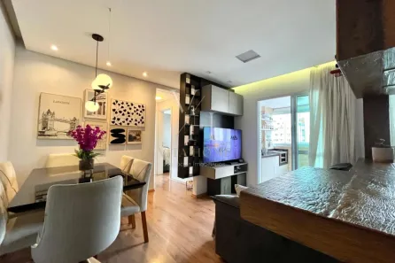 Apartamento com 2 Quartos à venda, 56m² no Vila da Saúde, São Paulo