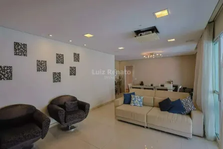 Apartamento com 4 Quartos à venda, 170m² no Serra, Belo Horizonte