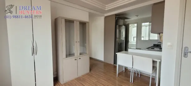 Apartamento com 2 Quartos à venda, 52m² no Bacacheri, Curitiba
