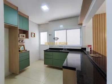 Sobrado com 4 Quartos à venda, 126m² no Chácara Faggion, Suzano