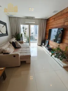 Apartamento com 3 Quartos à venda, 100m² no Vila Monte Alegre, São Paulo