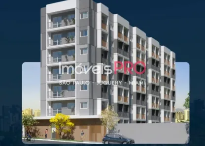 Apartamento com 1 Quarto à venda, 17m² no Vila Parque Jabaquara, São Paulo