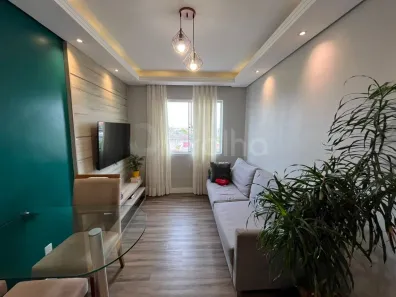 Apartamento com 2 Quartos à venda, 44m² no Pachecos, Palhoça