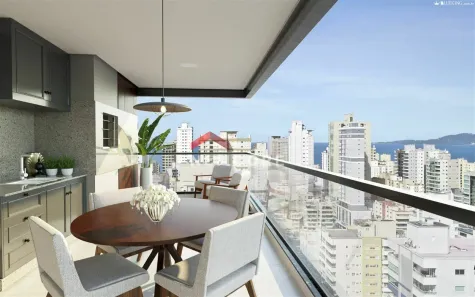 Apartamento com 3 Quartos à venda, 131m² no Andorinha, Itapema