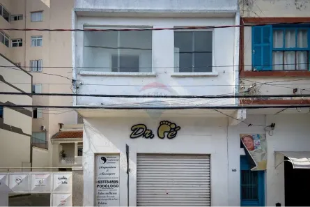 Ponto Comercial à venda, 118m² no Centro, Atibaia