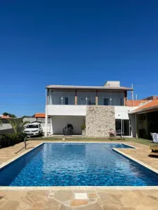 Casa de Condomínio com 4 Quartos à venda, 200m² no Sitio São Luiz, Mairinque