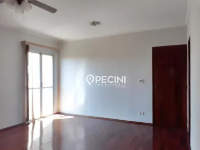 Apartamento com 3 Quartos à venda, 86m² no Vila Santo Antônio, Rio Claro