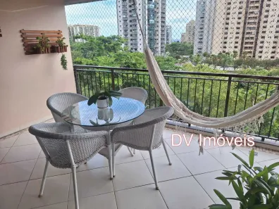 Apartamento com 2 Quartos à venda, 101m² no Barra da Tijuca, Rio de Janeiro