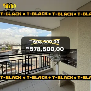 Apartamento com 2 Quartos à venda, 58m² no Vila Gonçalves, São Bernardo do Campo
