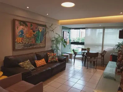Apartamento com 3 Quartos à venda, 112m² no Madalena, Recife