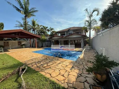 Casa de Condomínio com 3 Quartos à venda, 325m² no Loteamento Residencial Barão do Café, Campinas